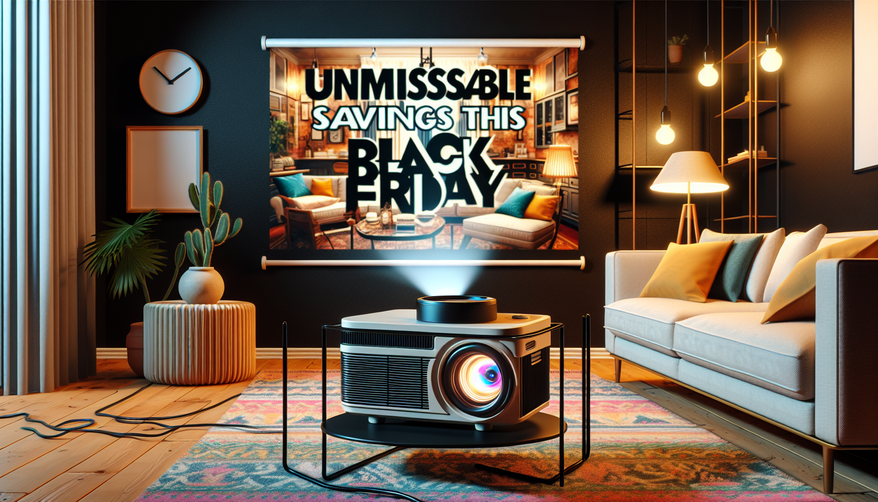 Anker Nebula Projectors Offer Unmissable Savings This Black Friday