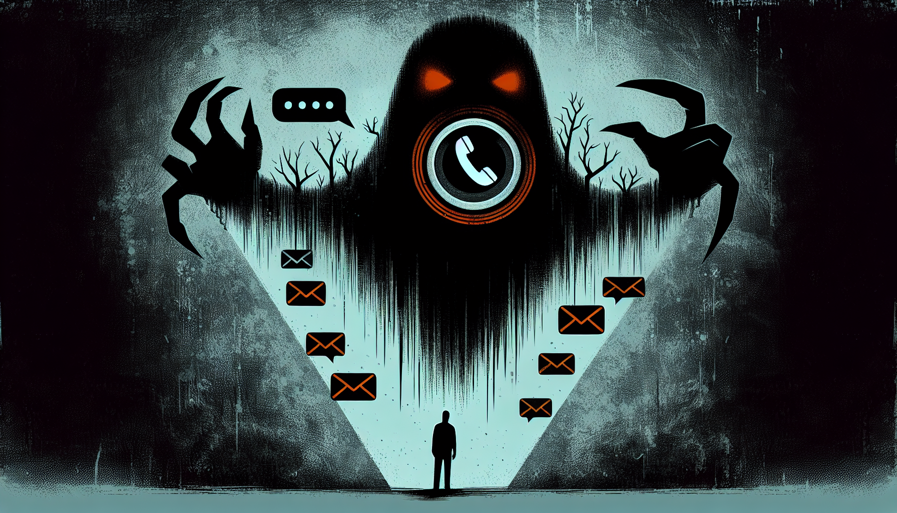 The Disturbing Reality of Voicemail Unveiling Terrifying Messages