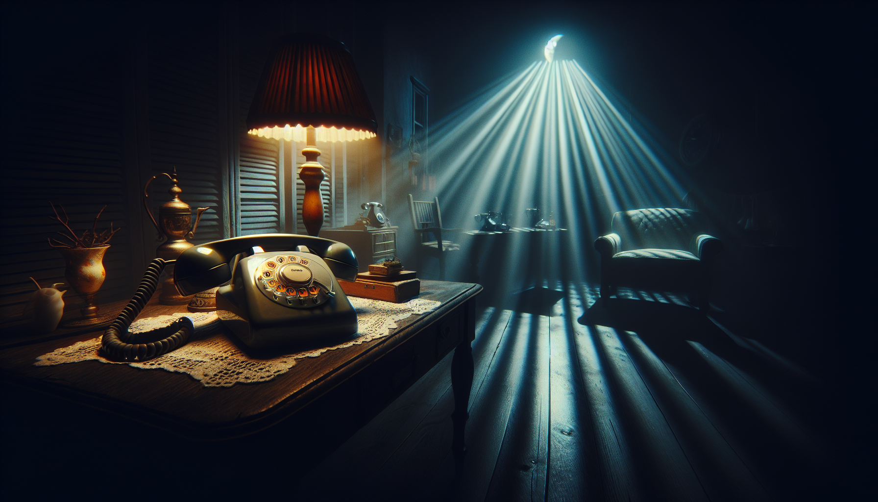 The Terrifying Power of Voicemails and Their Disturbing Messages