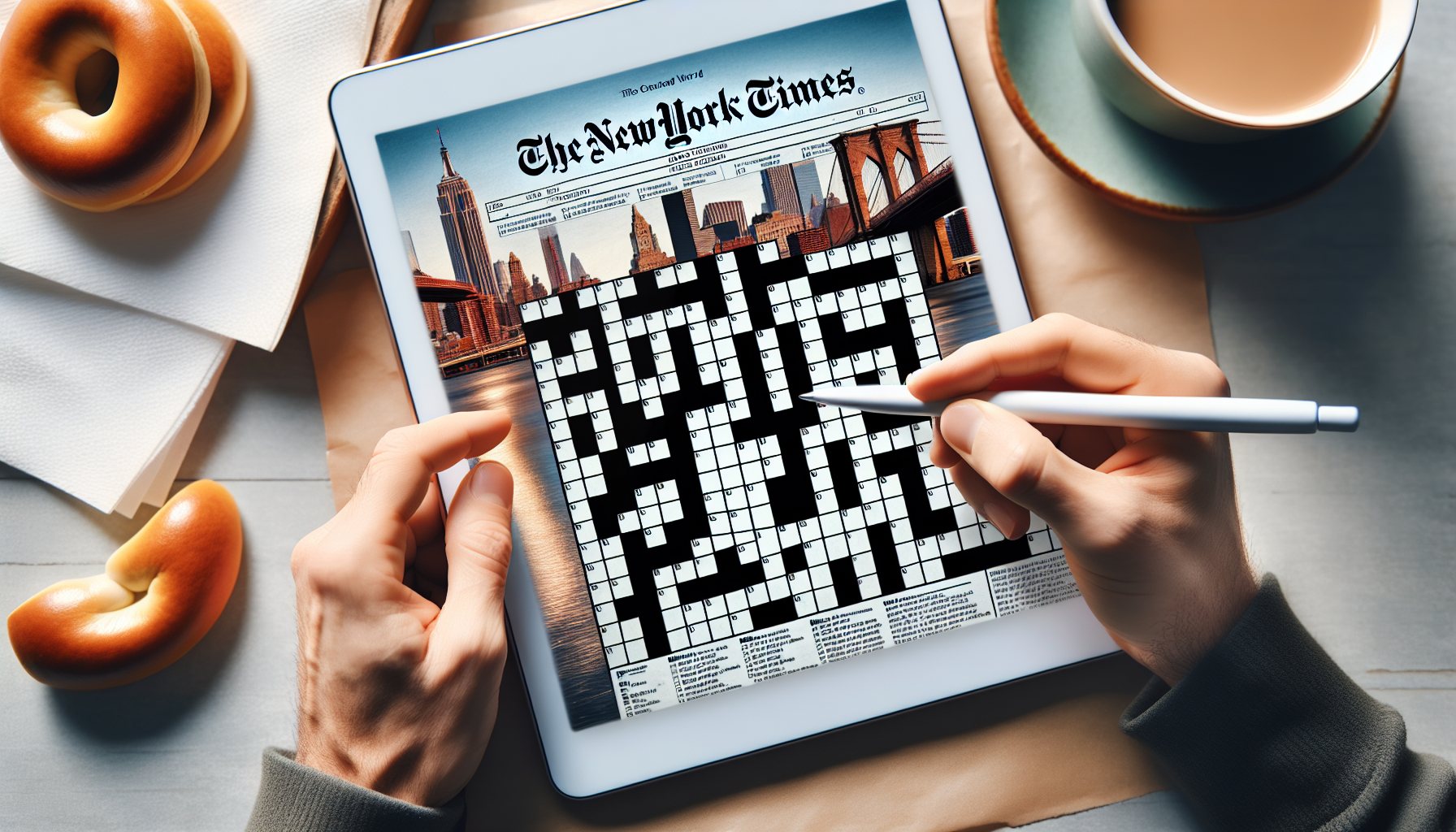 Understanding the Appeal and Trends of the New York Times Mini Crossword